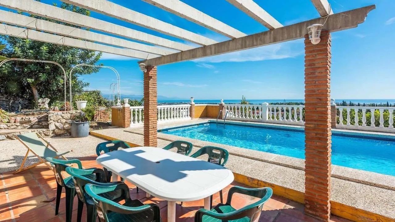 Villa El Cerrillo Malaga - Churriana By Ruralidays 0*,  España