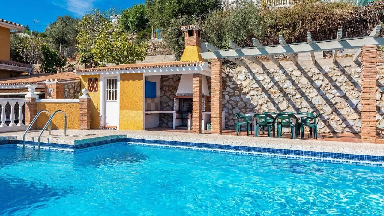 Dom wakacyjny Villa El Cerrillo Malaga - Churriana By Ruralidays