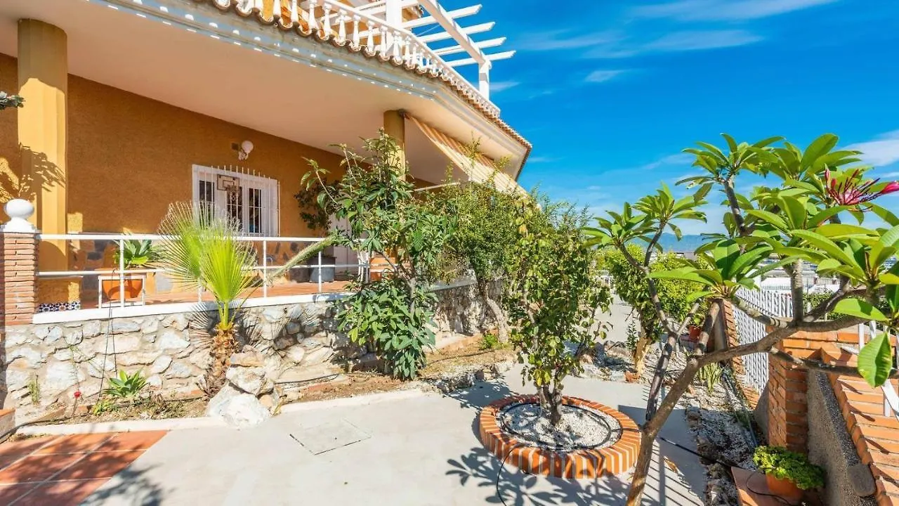 Villa El Cerrillo Malaga - Churriana By Ruralidays Hiszpania