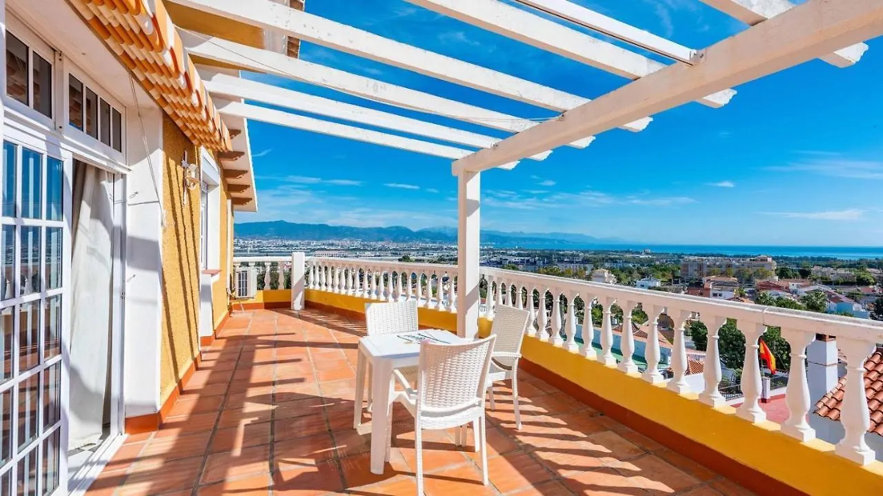 Villa El Cerrillo Malaga - Churriana By Ruralidays Dom wakacyjny